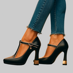 Zoey™ | Ortopedyczne buty na obcasie - widok 3