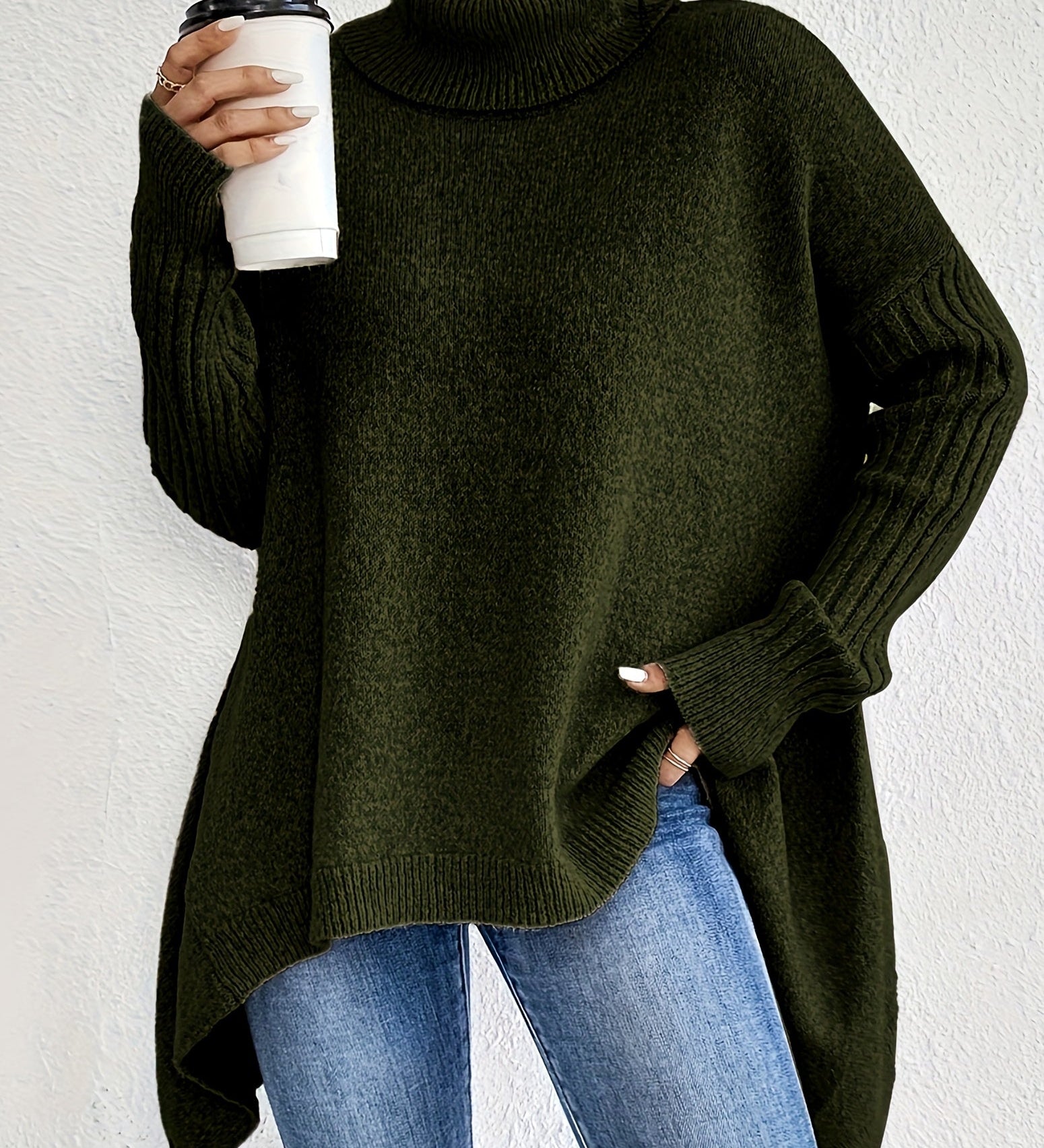 Audrey | Wygodny sweter - widok 23