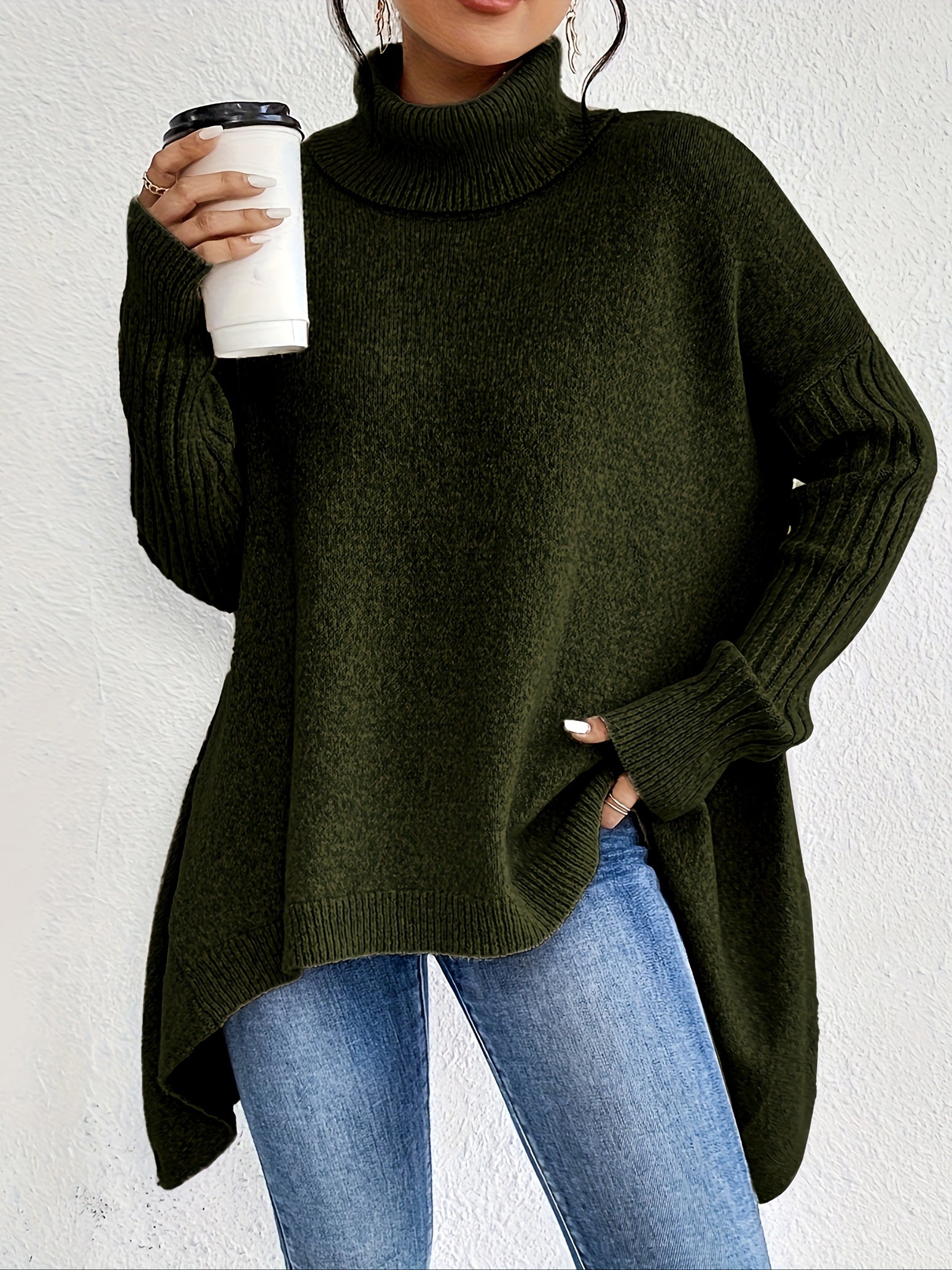 Audrey | Wygodny sweter - widok 23