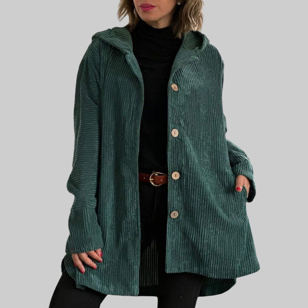 Cordia™ | Pikowana kurtka - widok 2
