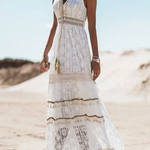 Allison - Sukienka boho - widok 4