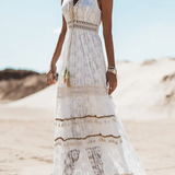 Allison - Sukienka boho - widok 4
