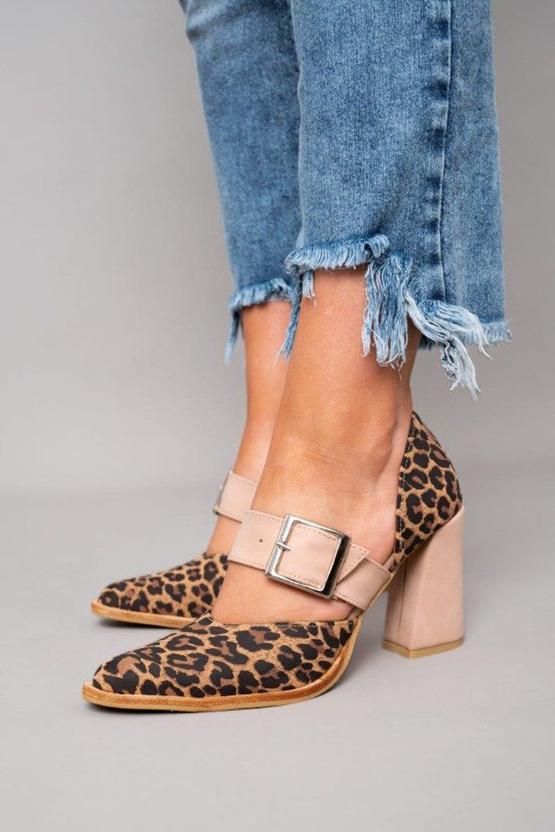 Luvia | Eleganckie buty na obcasie - widok 4