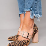 Luvia | Eleganckie buty na obcasie - widok 4
