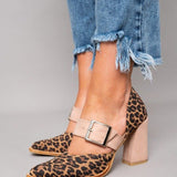 Luvia | Eleganckie buty na obcasie - widok 4