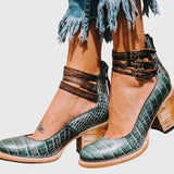 Nina™ | Eleganckie i wygodne buty na obcasie - widok 6