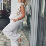 Cyrell - Elegancki komplet casual - widok 2