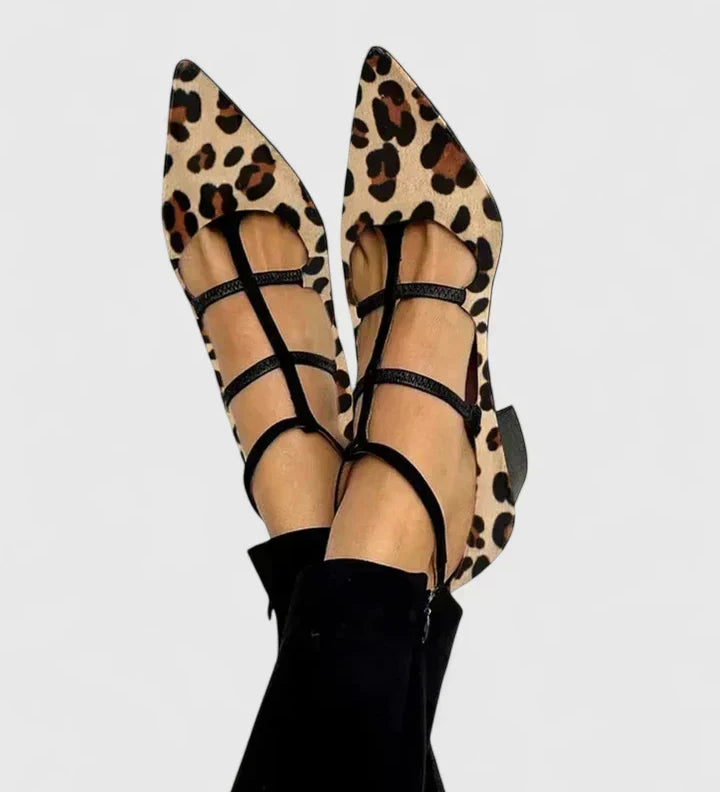 Lyn | Ortopedyczne buty na obcasie - widok 9