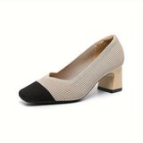 Zayli | Ortopedyczne buty na obcasie - widok 7