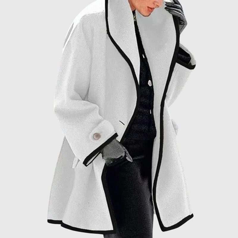 Maria™ - Elegancka i modna kurtka polarowa - widok 6