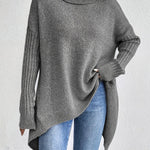 Audrey | Wygodny sweter - widok 3
