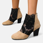 Norene™ | Oddychające i eleganckie ortopedyczne buty na obcasie - widok 7