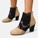Norene™ | Oddychające i eleganckie ortopedyczne buty na obcasie - widok 7