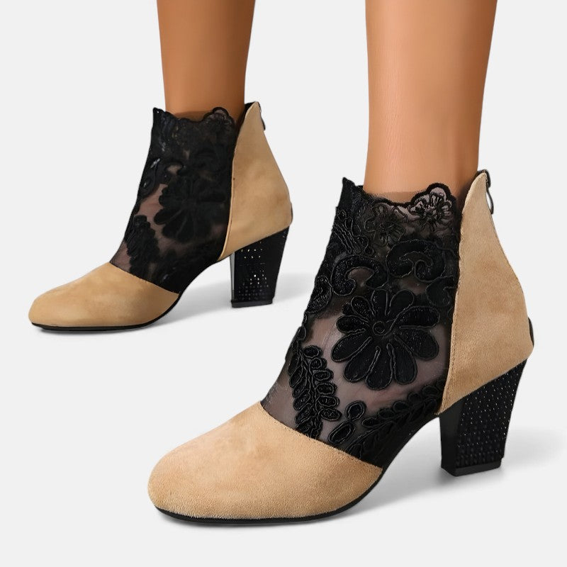Norene™ | Oddychające i eleganckie ortopedyczne buty na obcasie - widok 7