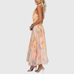 Ariellea | Elegancka sukienka maxi - widok 4