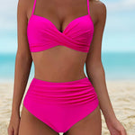 Douglas | Eleganckie bikini z wysokim stanem - widok 6