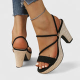 Lorienna | Eleganckie buty na obcasie, czarne - widok 5