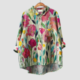 Claire | Elegancka letnia bluzka