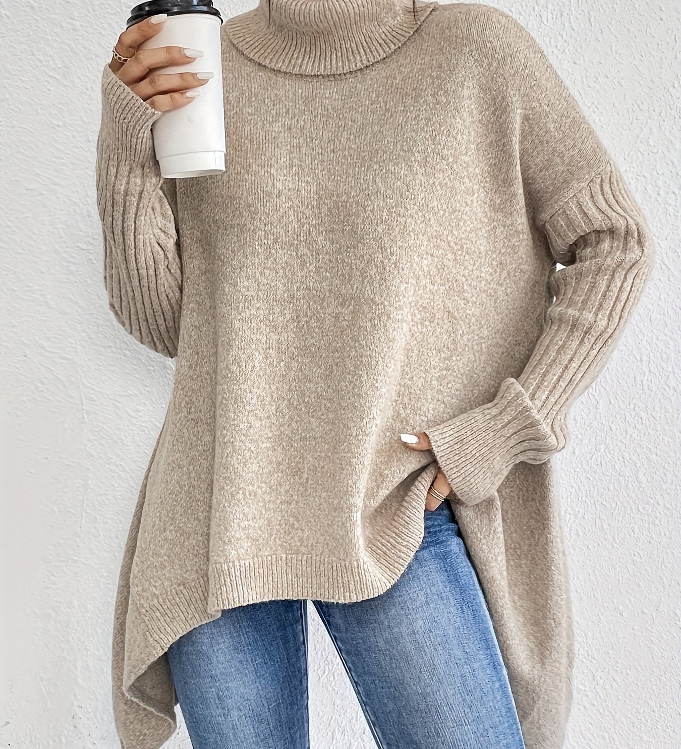 Audrey | Wygodny sweter - widok 24