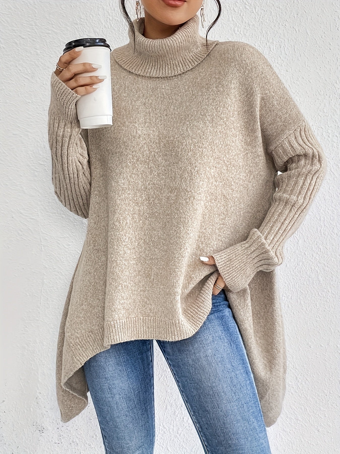 Audrey | Wygodny sweter - widok 24