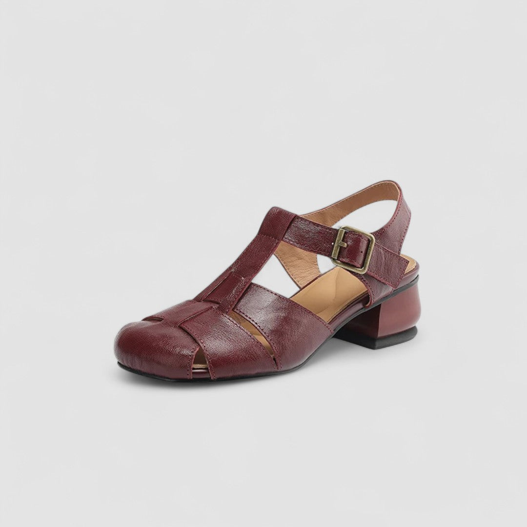 Saryanna | Ortopedyczne buty Mary Jane - widok 2