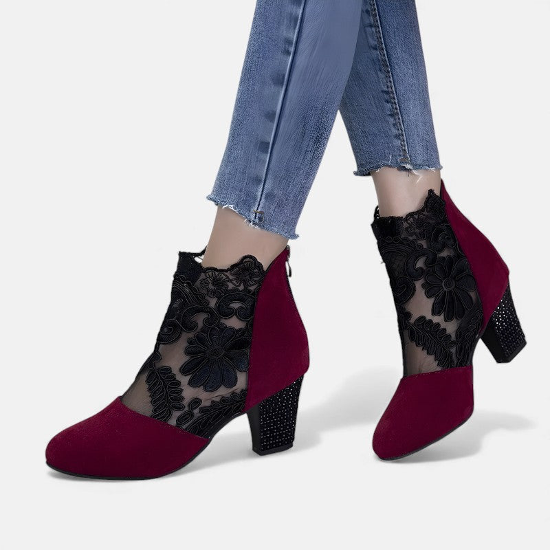 Norene™ | Oddychające i eleganckie ortopedyczne buty na obcasie - widok 2