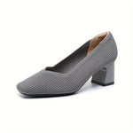 Zayli | Ortopedyczne buty na obcasie - widok 15