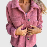Mila - Elegancka kurtka - widok 3