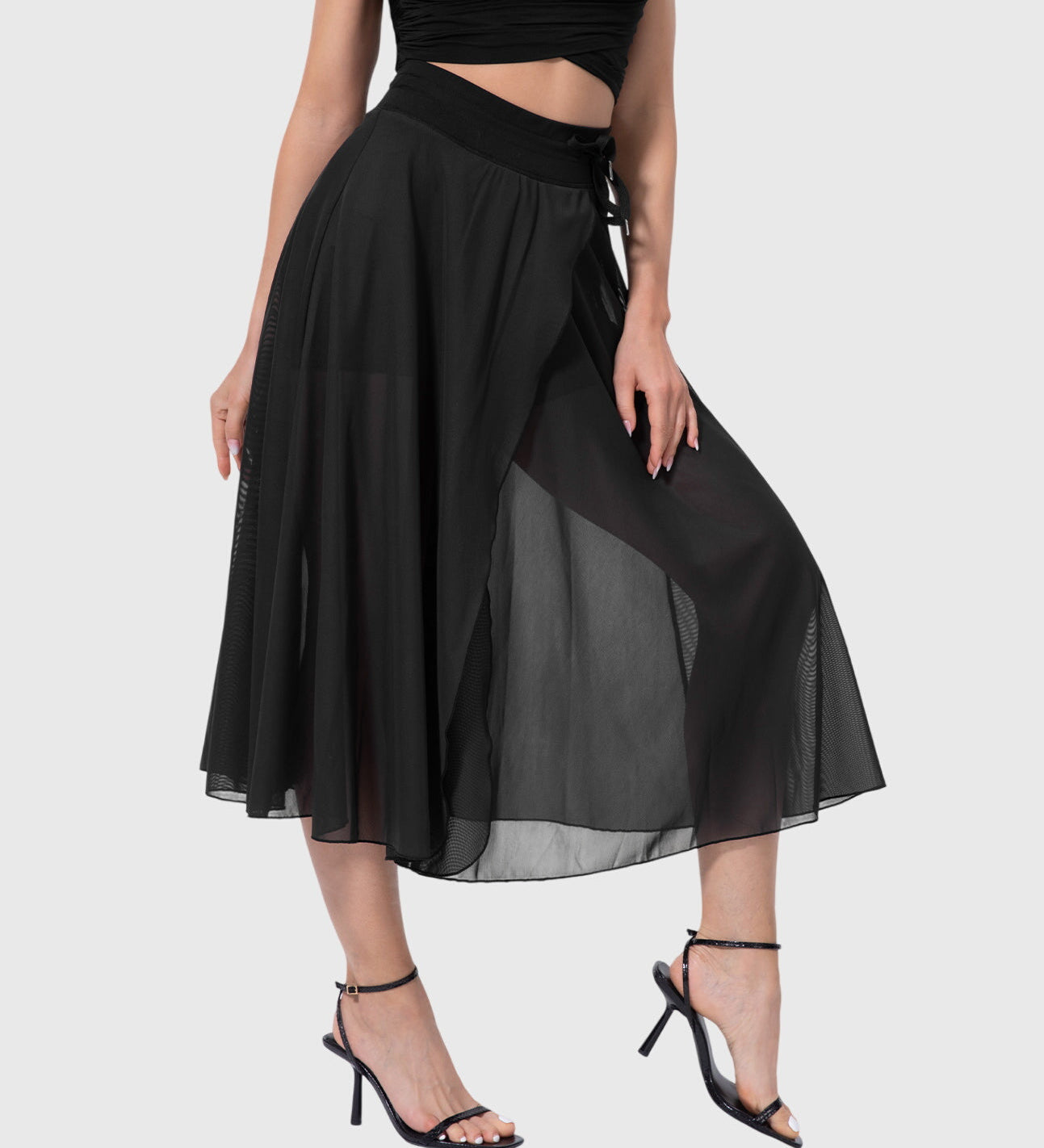 Melanie™ | Elegancka spódnica 2 w 1