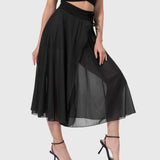 Melanie™ | Elegancka spódnica 2 w 1