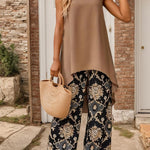 Trina - Lekki komplet boho - widok 2