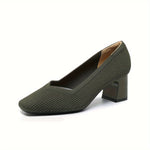 Zayli | Ortopedyczne buty na obcasie - widok 18