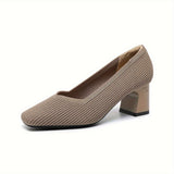 Zayli | Ortopedyczne buty na obcasie - widok 11