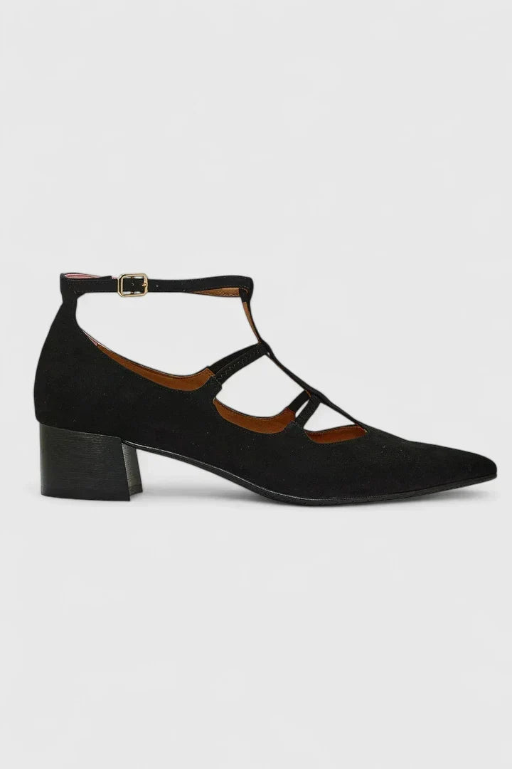 Lyn | Ortopedyczne buty na obcasie | Iwona Warszawa
