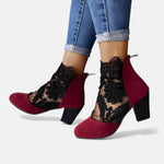 Norene™ | Oddychające i eleganckie ortopedyczne buty na obcasie | Iwona Warszawa