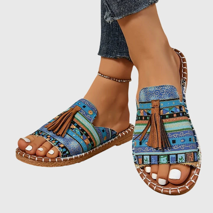 Rosalie - Wygodne sandały ortopedyczne - widok 9