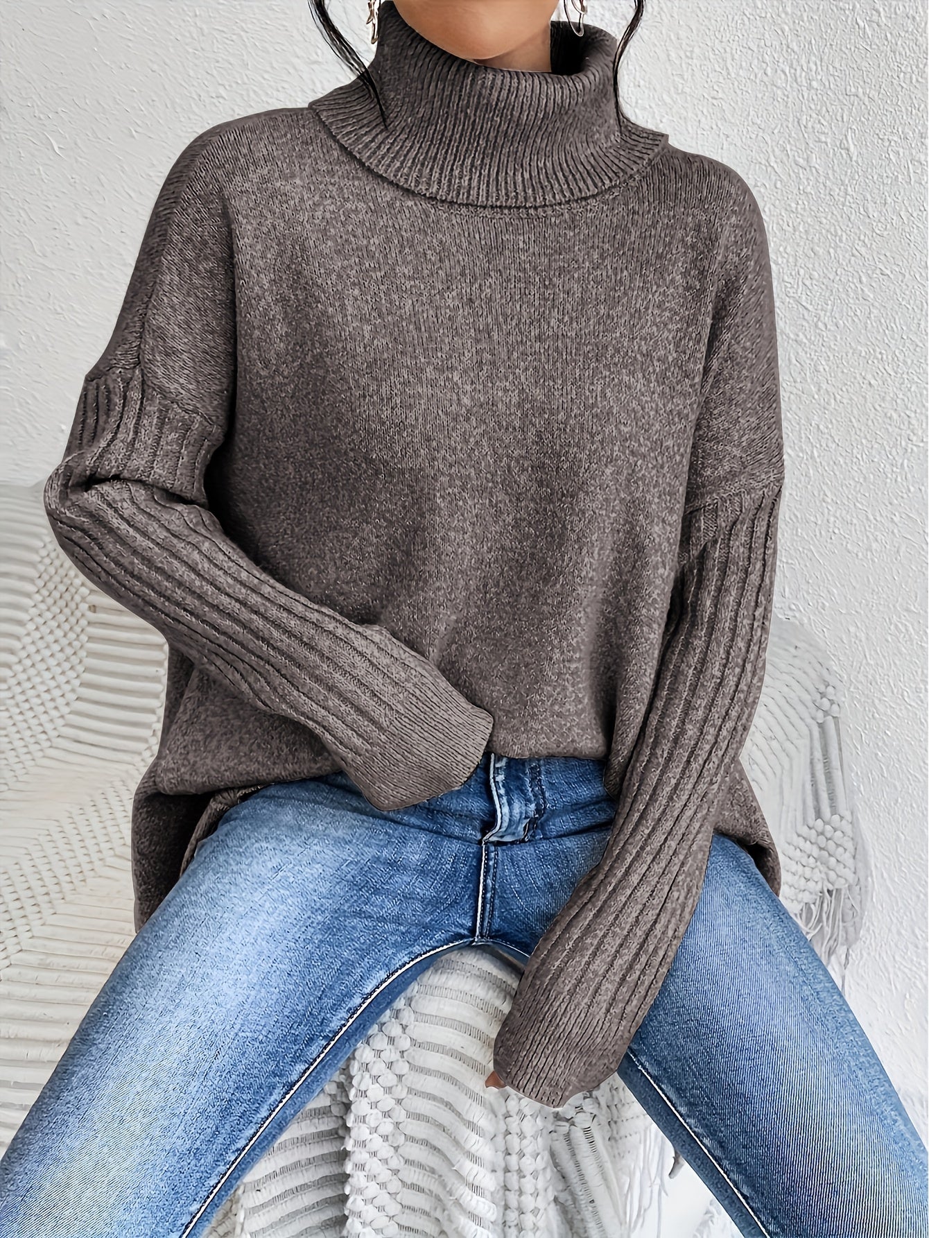 Audrey | Wygodny sweter - widok 14