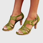 Carla™ | Ortopedyczne buty na obcasie - widok 3