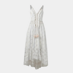 Raelene - Elegancka sukienka boho - widok 8