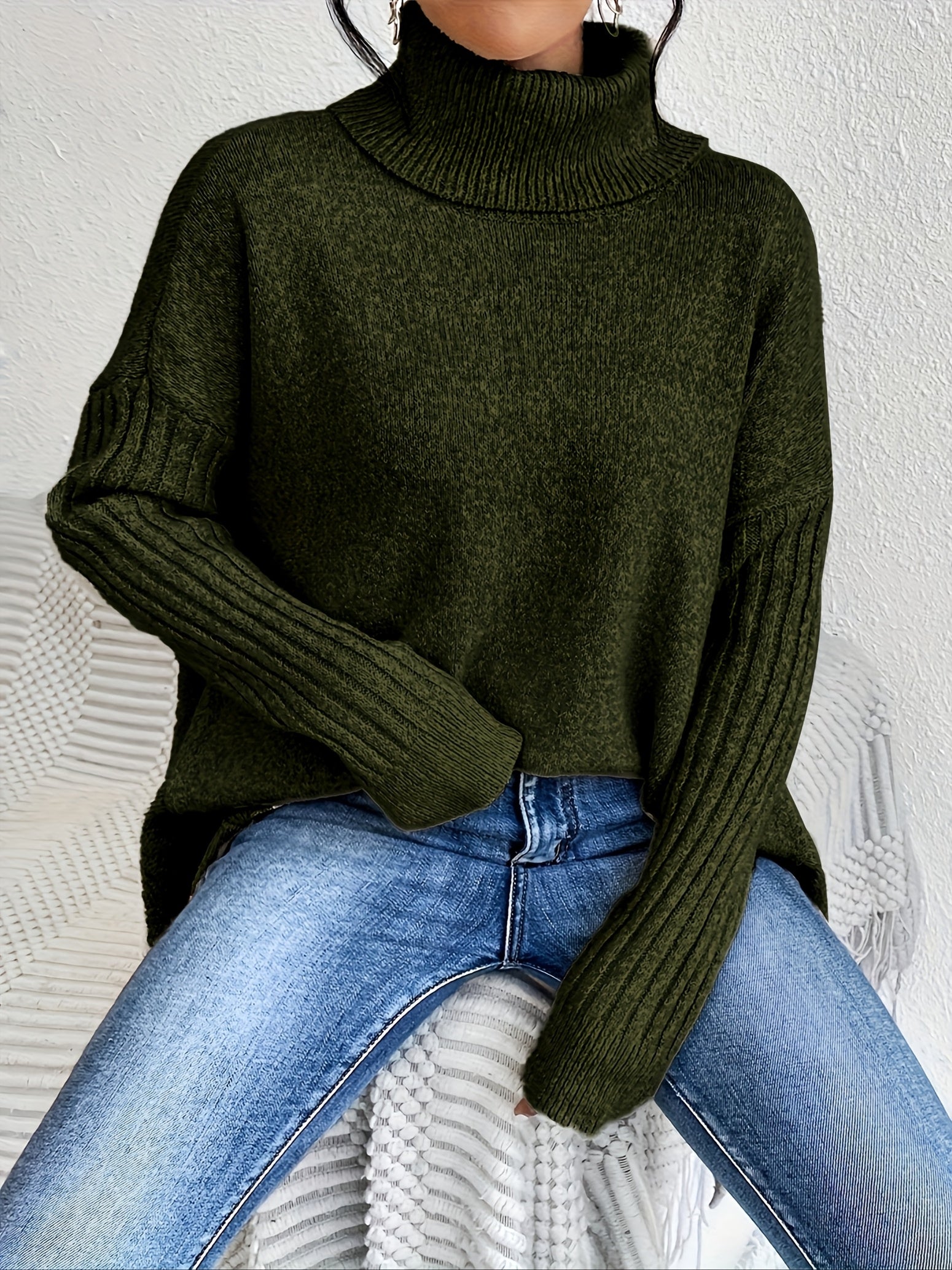 Audrey | Wygodny sweter - widok 12