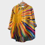 Solara | Elegancka letnia bluzka