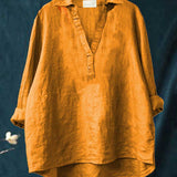 Andrea | Elegancka letnia bluzka