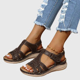Piper - Lekkie sandały na paski | Iwona Warszawa