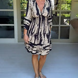 Romy - Promienna sukienka boho - widok 5