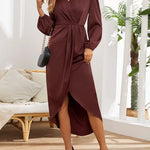 Genevieve - Elegancka suknia wieczorowa - widok 4