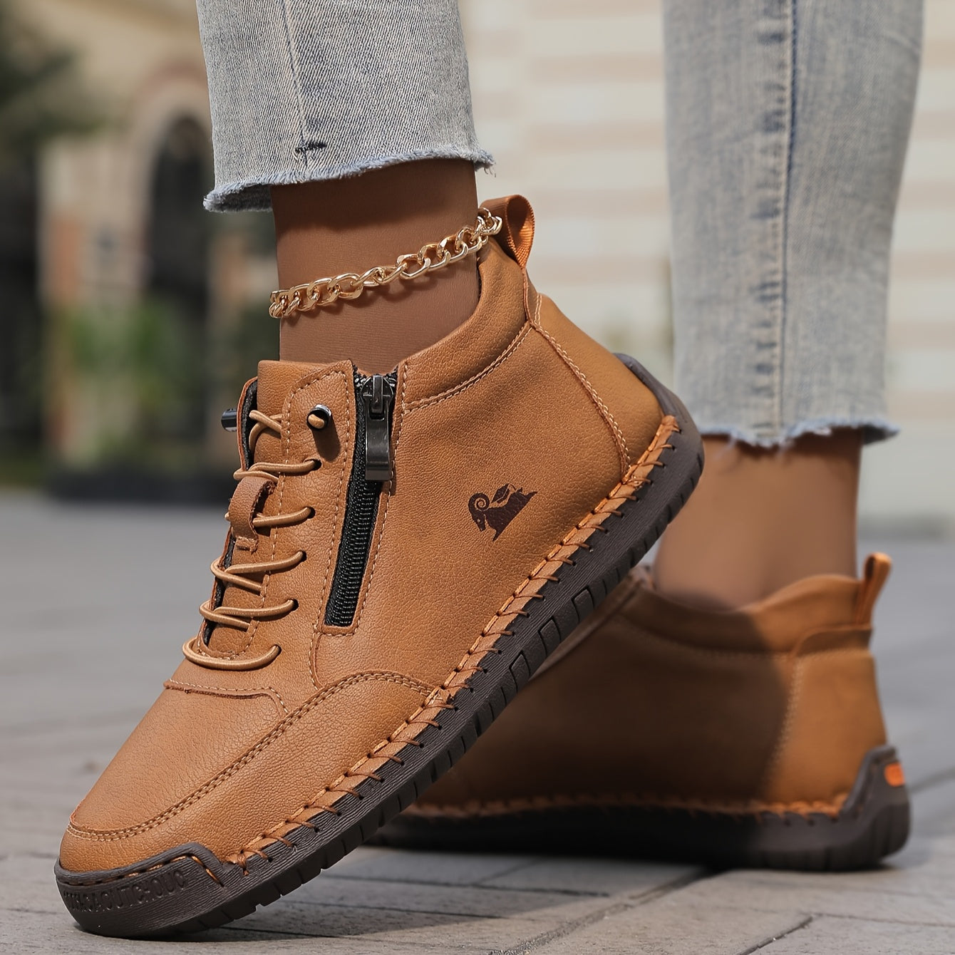 ErgoVita™ - Terapeutyczne buty komfortowe
