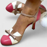 Quinnae | Wygodne buty na obcasie | Iwona Warszawa