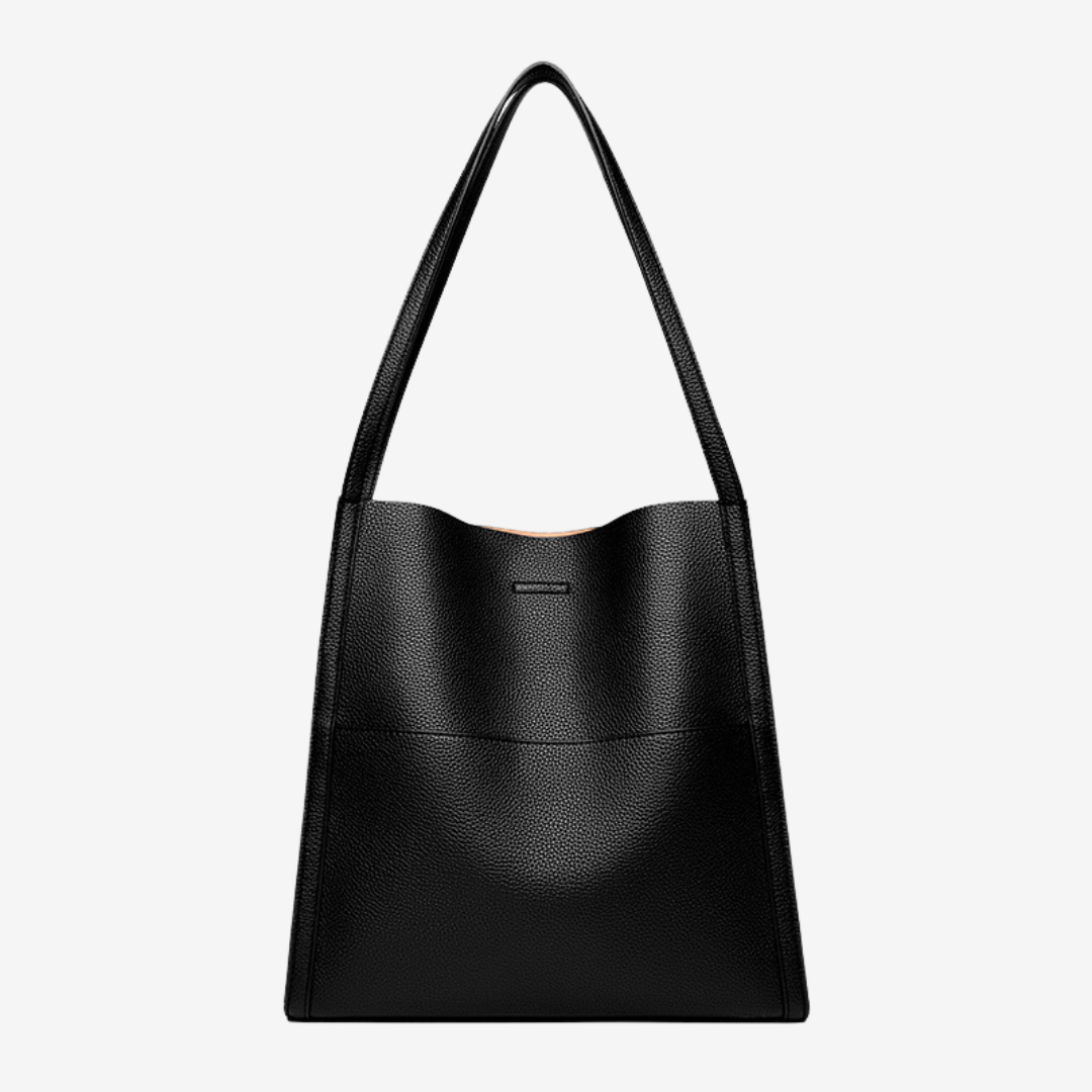 Elena™ | Elegancka skórzana torebka na ramię