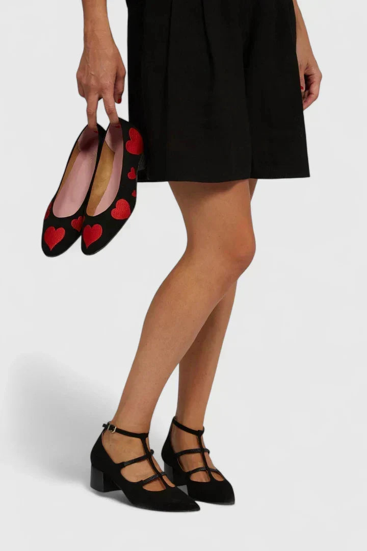 Lyn | Ortopedyczne buty na obcasie - widok 5