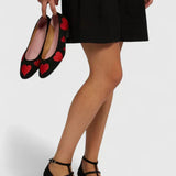 Lyn | Ortopedyczne buty na obcasie - widok 5
